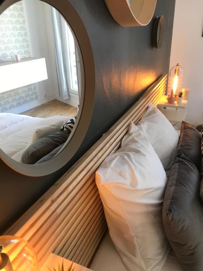 Hullman Suite Apartment 4 People Between La Defense And Paris Asnieres-sur-Seine Exterior photo