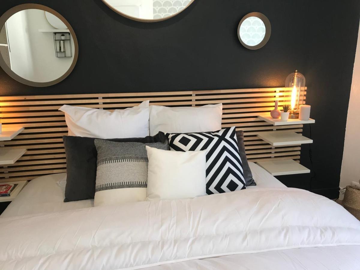 Hullman Suite Apartment 4 People Between La Defense And Paris Asnieres-sur-Seine Exterior photo