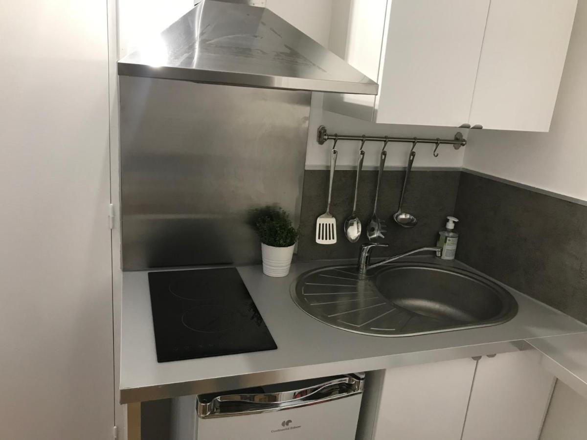Hullman Suite Apartment 4 People Between La Defense And Paris Asnieres-sur-Seine Exterior photo