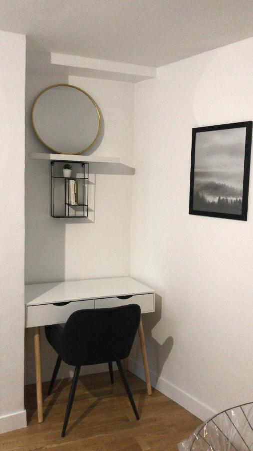 Hullman Suite Apartment 4 People Between La Defense And Paris Asnieres-sur-Seine Exterior photo