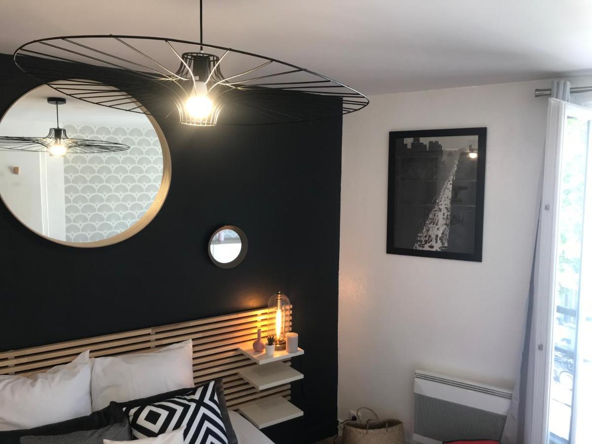 Hullman Suite Apartment 4 People Between La Defense And Paris Asnieres-sur-Seine Exterior photo