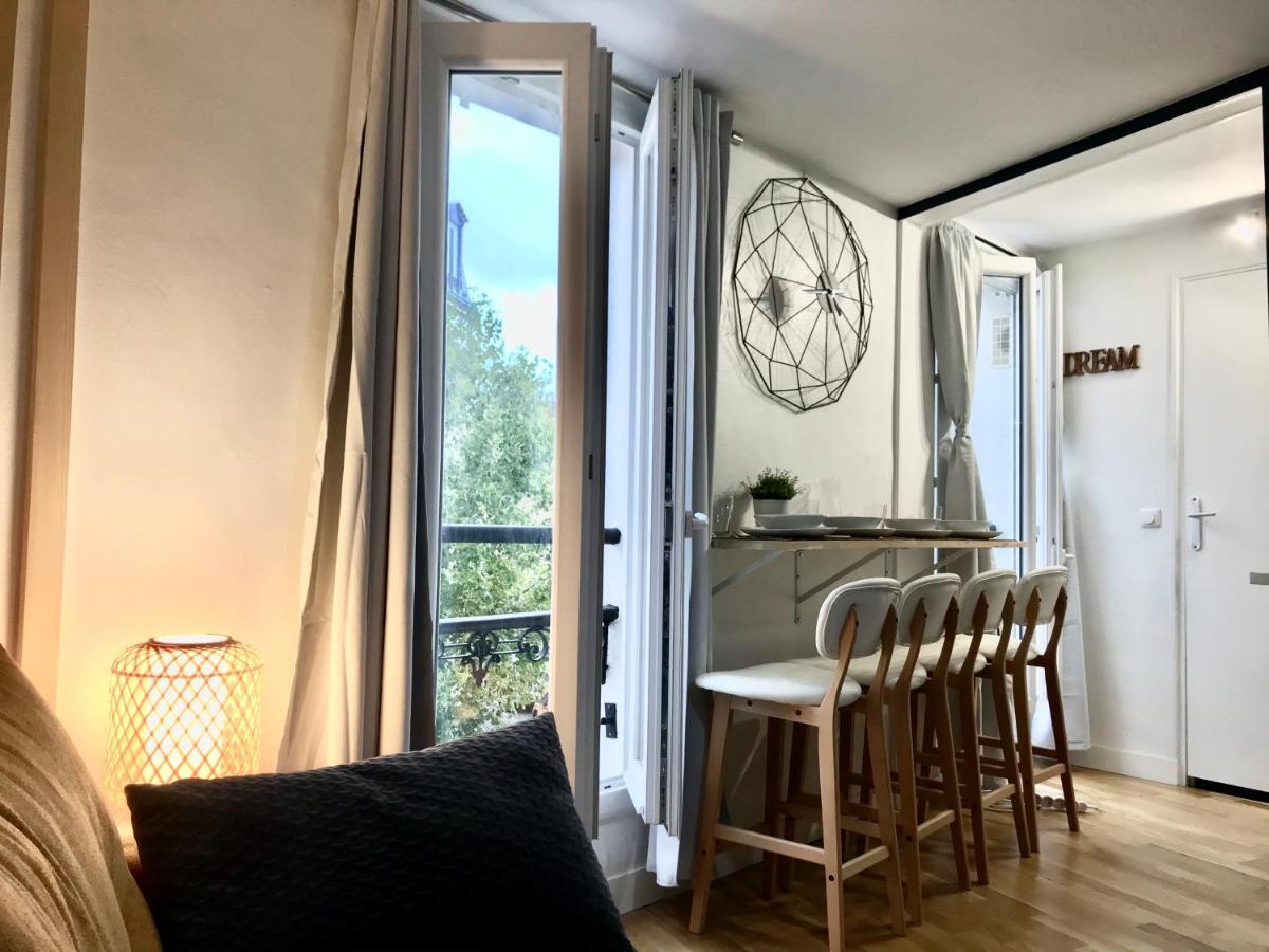 Hullman Suite Apartment 4 People Between La Defense And Paris Asnieres-sur-Seine Exterior photo